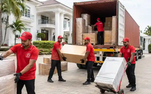 Villa Intercity Relocation