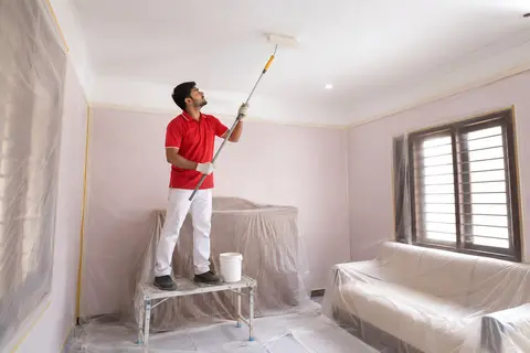 Ceiling Painting – Standard