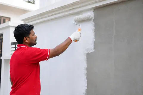 Exterior Primer – 1 Coat