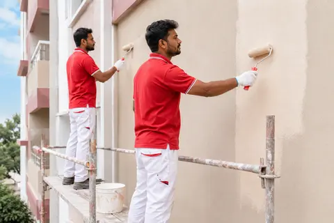 Exterior Wall – Standard