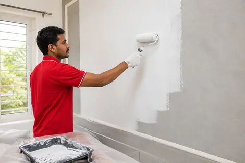Interior Primer – 1 Coat