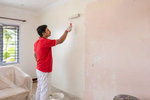 Interior Repainting
