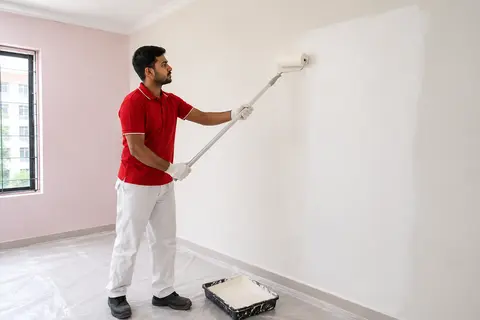 Interior Wall – Economy Emulsion