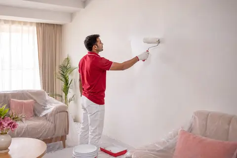 Interior Wall – Premium Emulsion