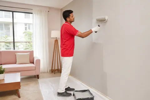 Interior Wall – Standard Emulsion