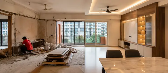 Flat / Apartment Renovation