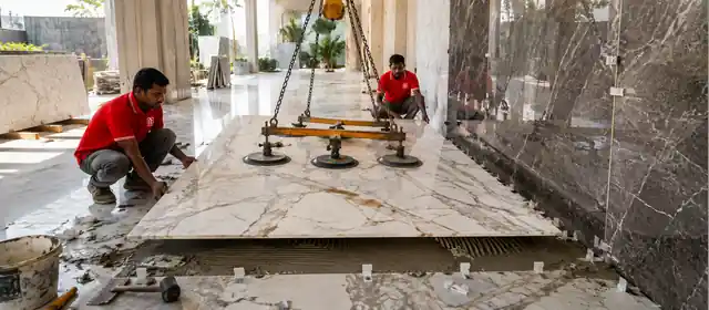 Marble & Granite Flooring / Cladding