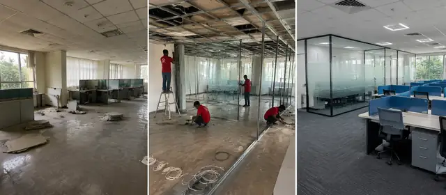 Office Renovation