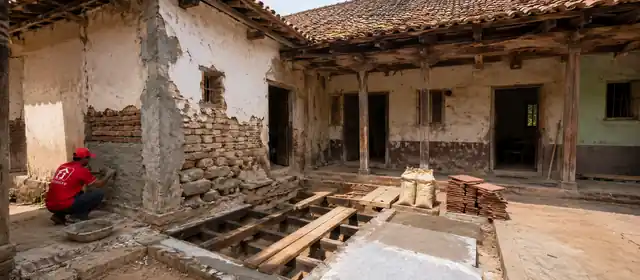 Old House Repair & Renovation