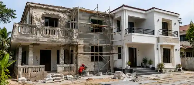 Villa / Independent House Renovation