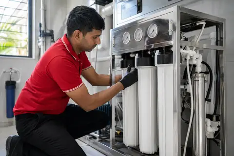 Commercial RO Service by City Coolies