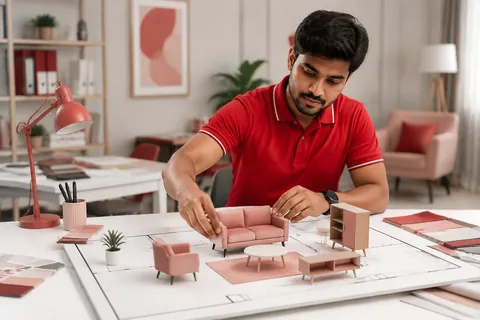 Space Planning by City Coolies