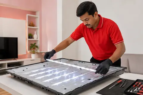 Display / Backlight Repair (Labour) by City Coolies