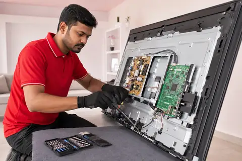 LED TV Repair by City Coolies