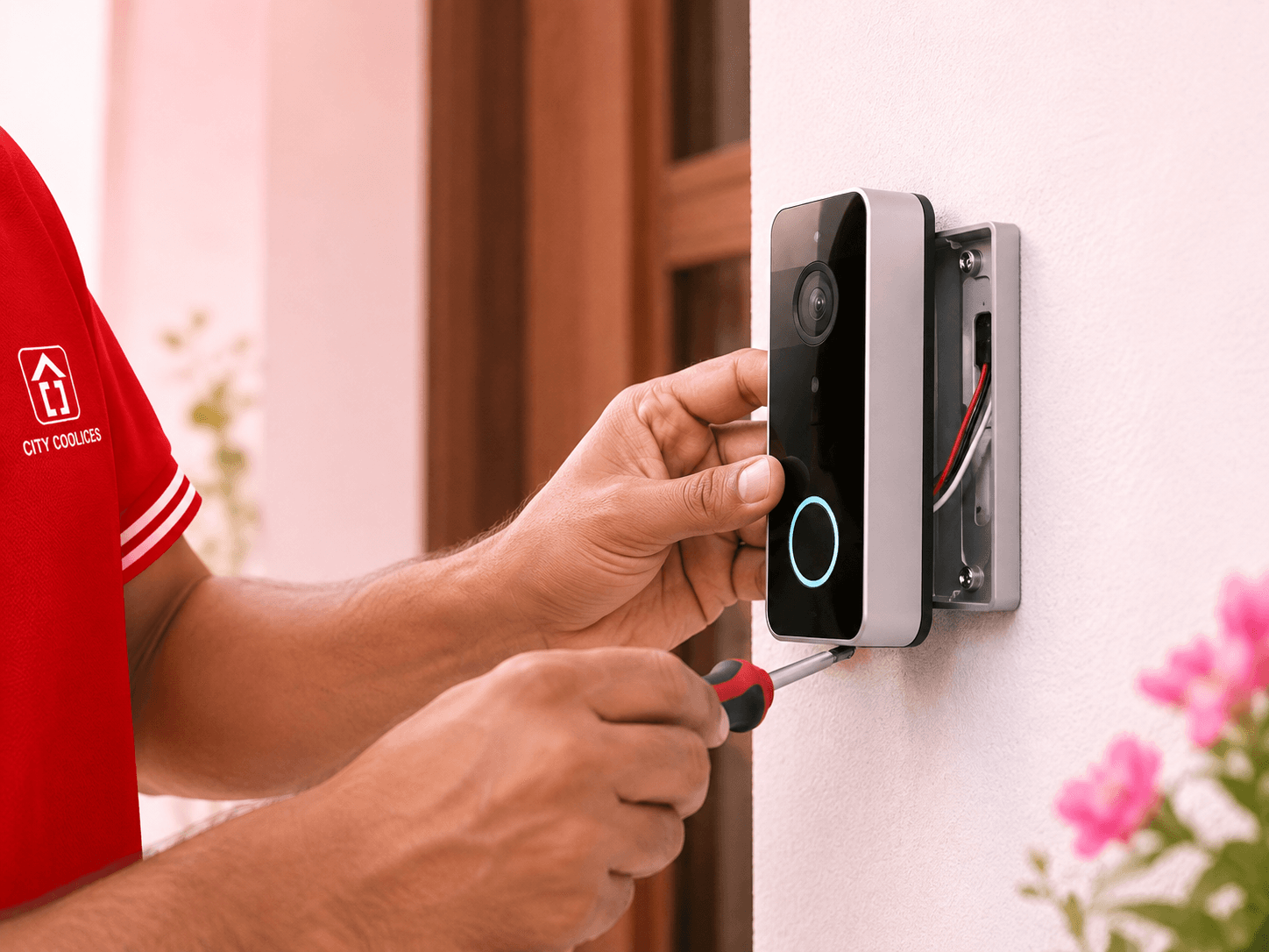 Doorbell / Video Doorbell Fitting