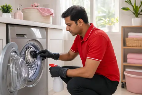 Drum Cleaning by City Coolies