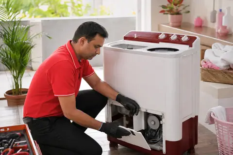 Semi-Automatic Service by City Coolies