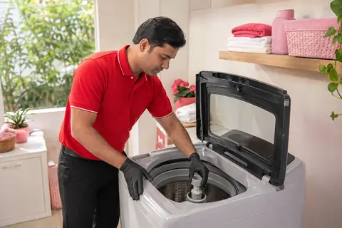 Top Load Washing Machine Service by City Coolies