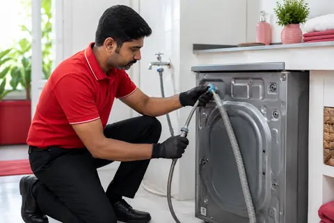 Washing Machine Uninstallation by City Coolies