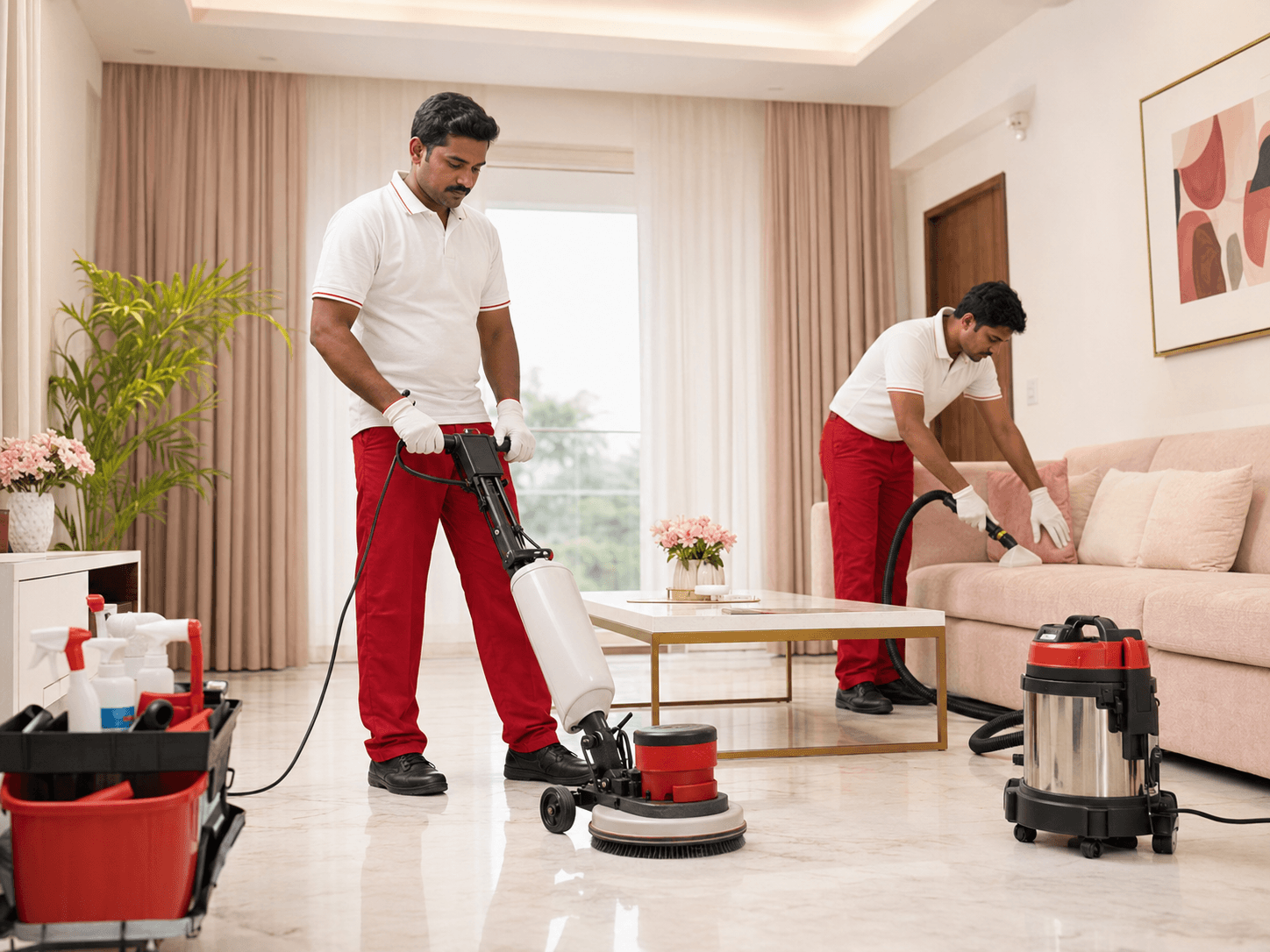 Deep Cleaning - City Coolies