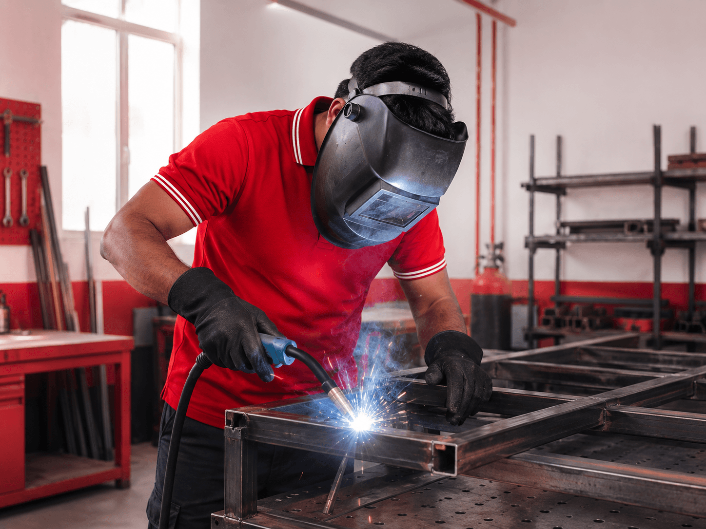 Fabrication Works service by City Coolies