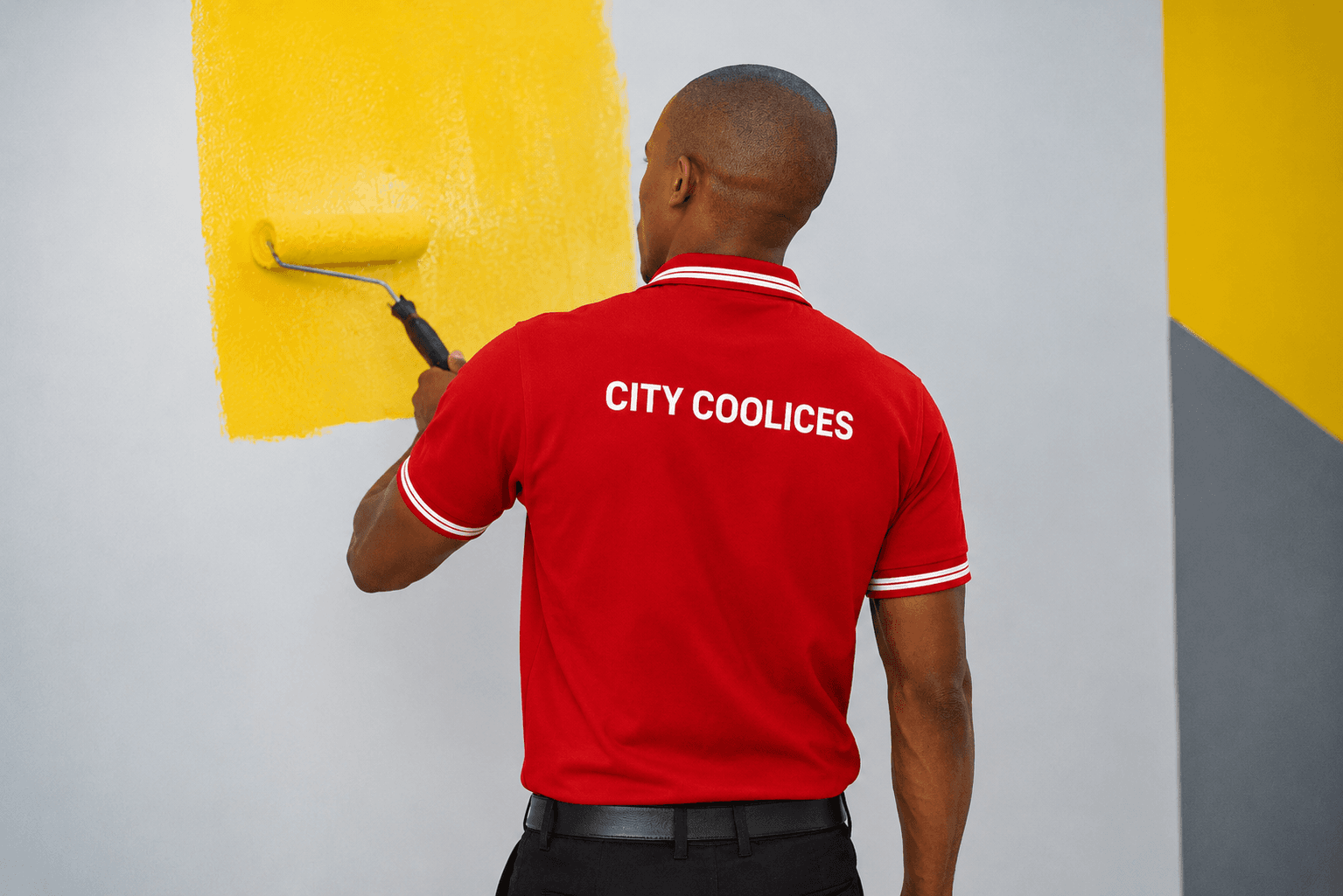 Painting Services - City Coolies