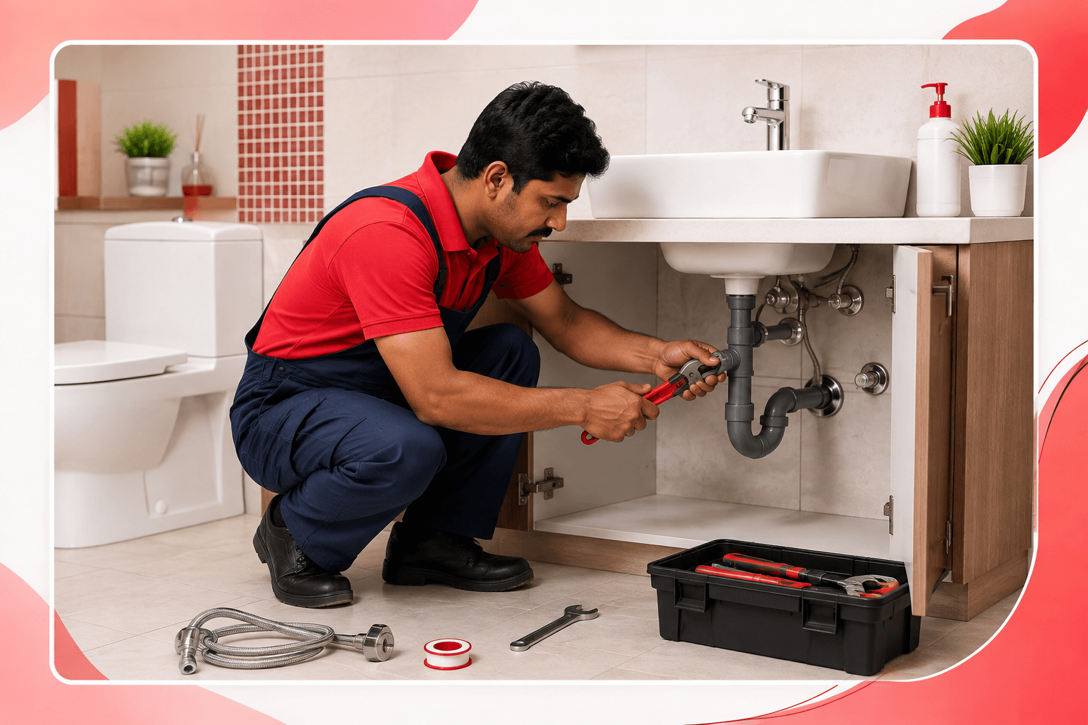 Plumbing Works - City Coolies