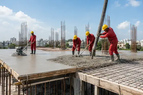 Additional Floor Construction