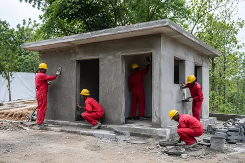 All-Rounder Civil Manpower