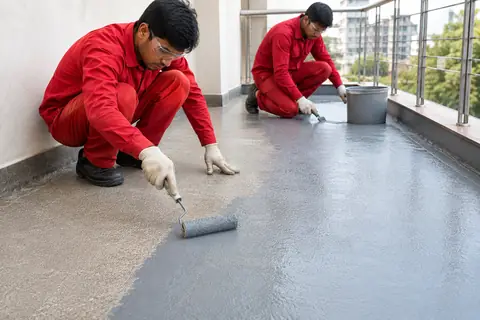 Anti-Skid Flooring