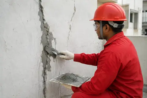 Balcony / Chajja Repair