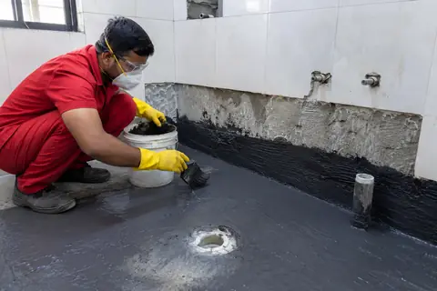Bathroom Waterproofing