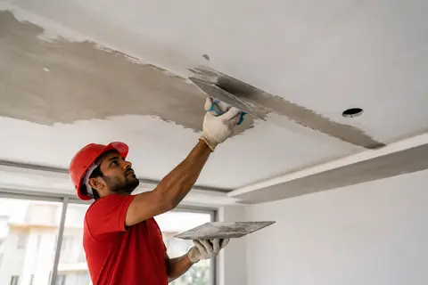 Ceiling Plastering