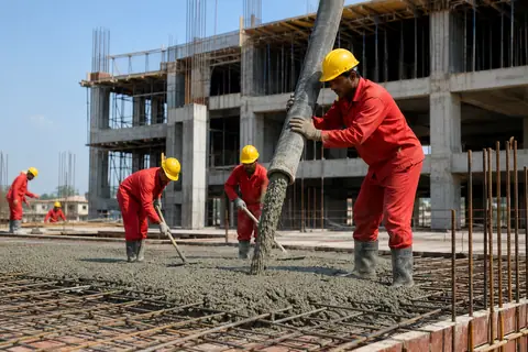 Commercial Building Construction