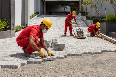 Driveway Construction
