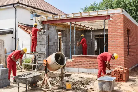 Full House Civil Renovation / Remodeling