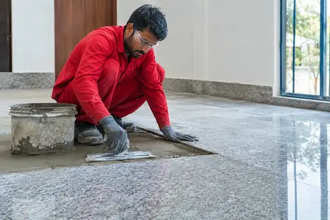 Granite Flooring