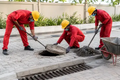 Manhole / Inspection Chamber Construction