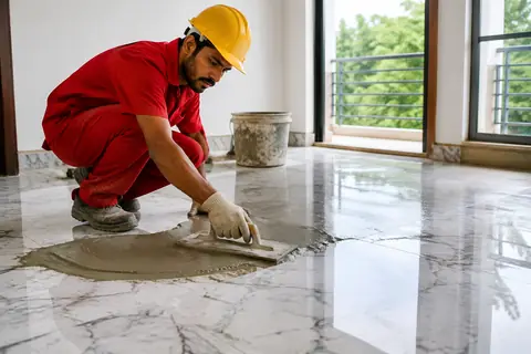 Marble Flooring