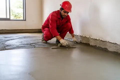 PCC Flooring Base