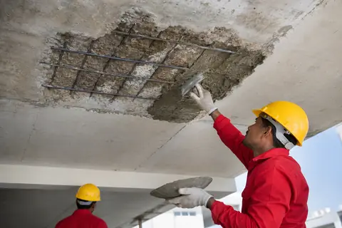 RCC Beam Repair