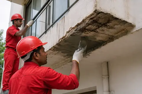 Staircase Civil Repair