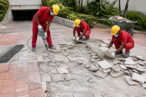 Tile / Flooring Dismantling