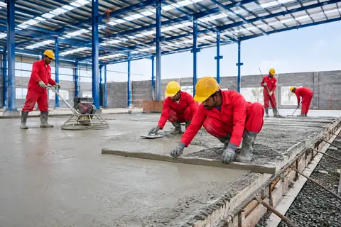 Warehouse Civil Construction