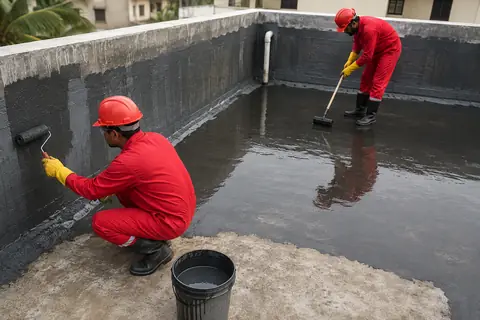 Water Tank / Sump Waterproofing